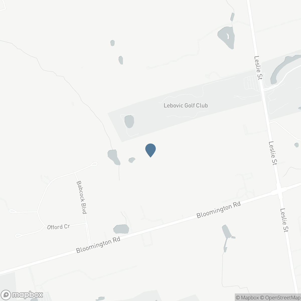 13950 LESLIE STREET, Aurora, Ontario L4G 7C5